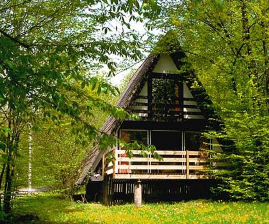 Villa Feriendorf Sulzfeld à Sulzfeld  Extérieur photo
